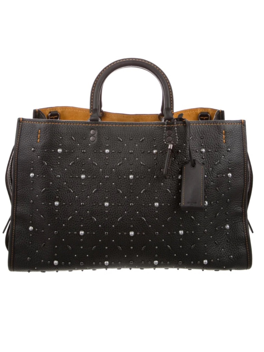 Prairie Rivet Rogue 39 1941 Satchel Handbag